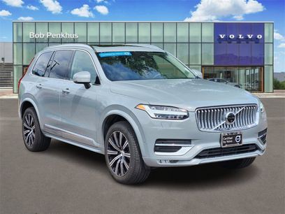 Used 2025 Volvo XC90 B6 Plus w/ Protection Package Premier
