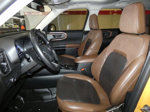 Used 2021 Ford Bronco Sport Badlands w/ Badlands Package image 14