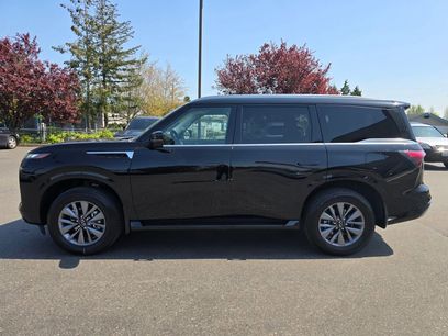 New 2025 INFINITI QX80 Pure