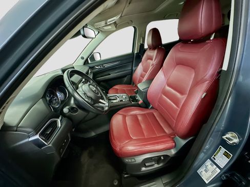 Used 2024 MAZDA CX-5 Carbon Edition image 13