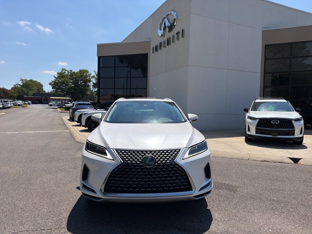 Used 2021 Lexus RX 350 FWD w/ Premium Package image 3