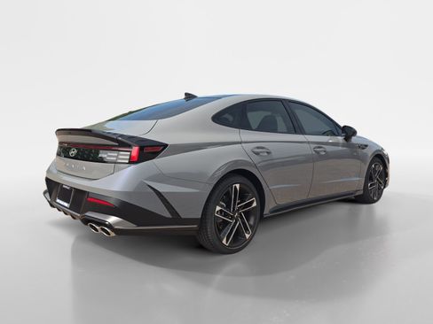 New 2026 Hyundai Sonata N Line FWD image 3