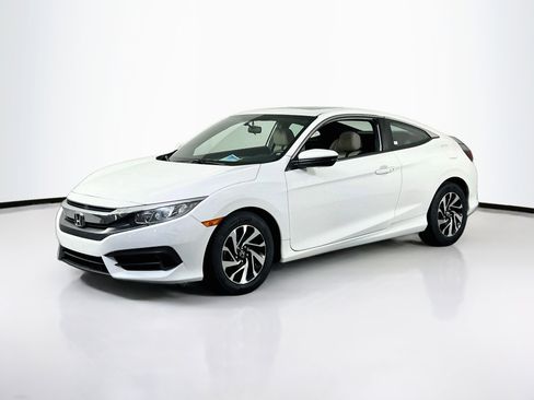 Used 2018 Honda Civic LX-P image 1