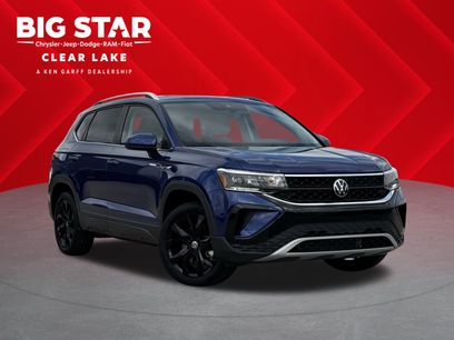 Used 2024 Volkswagen Taos SE