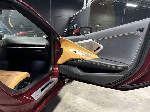 Used 2020 Chevrolet Corvette STINGRAY w/ 2LT Preferred Equipment Group image 46