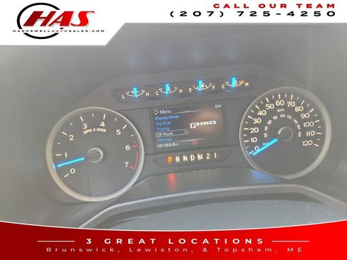 Used 2016 Ford F150 XLT w/ XTR Package AWD/4WD image 17