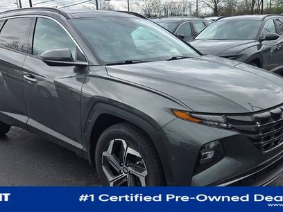 Used 2023 Hyundai Tucson Limited