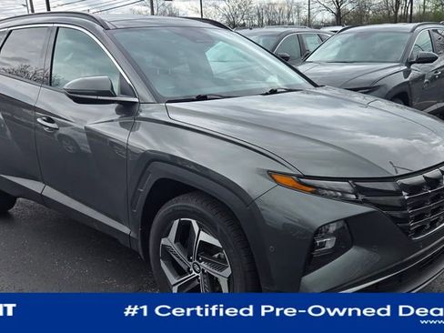 Used 2023 Hyundai Tucson Limited image 1