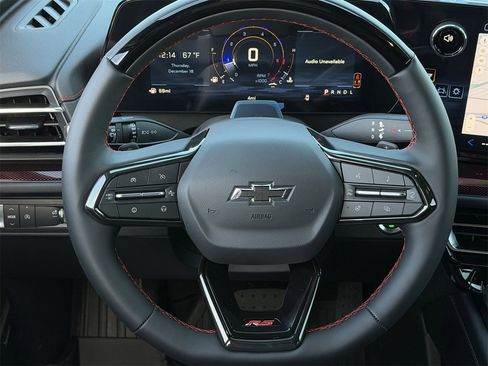 New 2026 Chevrolet Traverse RS image 12