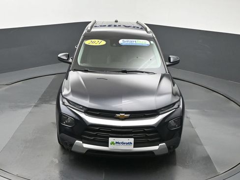 Used 2021 Chevrolet TrailBlazer LT w/ Convenience Package FWD image 26