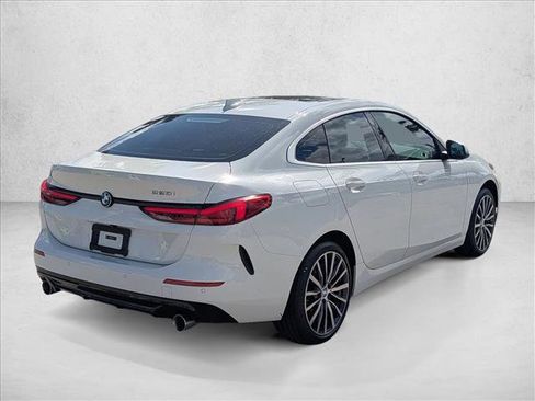 Certified 2024 BMW 228i Gran Coupe w/ Convenience Package FWD image 5