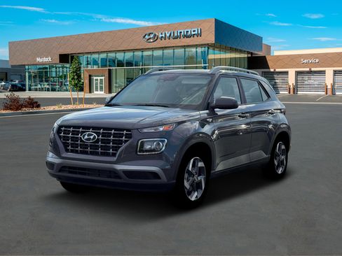 Certified 2026 Hyundai Venue SEL image 40
