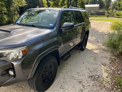 Used 2016 Toyota 4Runner TRD Pro