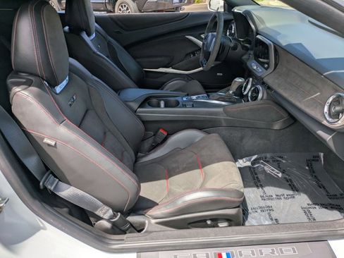 Used 2023 Chevrolet Camaro ZL1 image 19