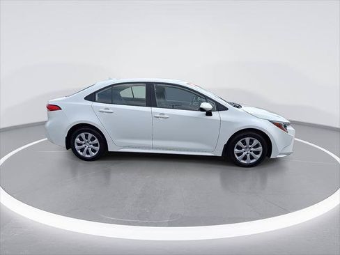 Certified 2023 Toyota Corolla LE w/ Carpet Mat Package (TMS) FWD image 10