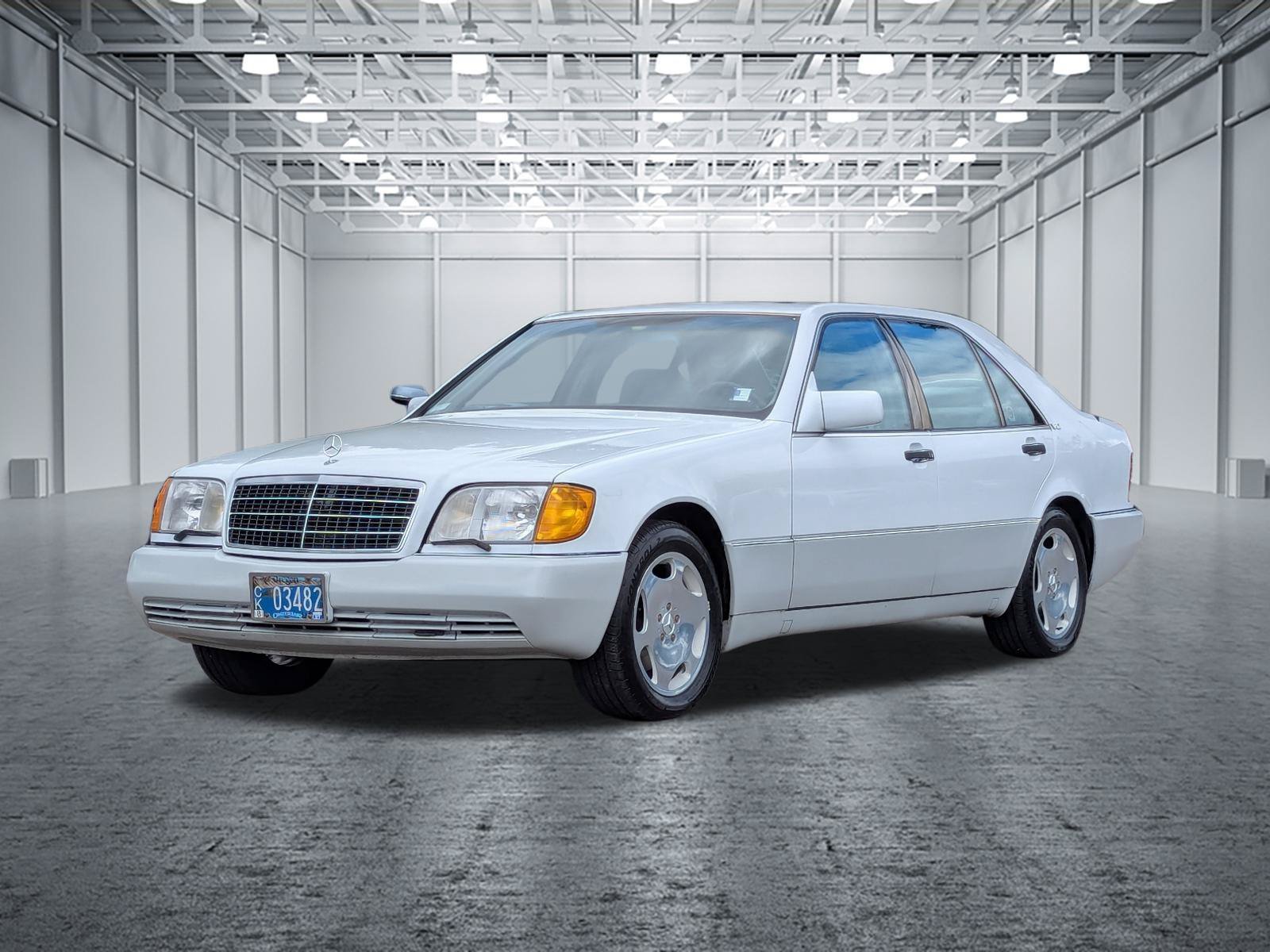 Used 1992 Mercedes-Benz 600 SEL image 9