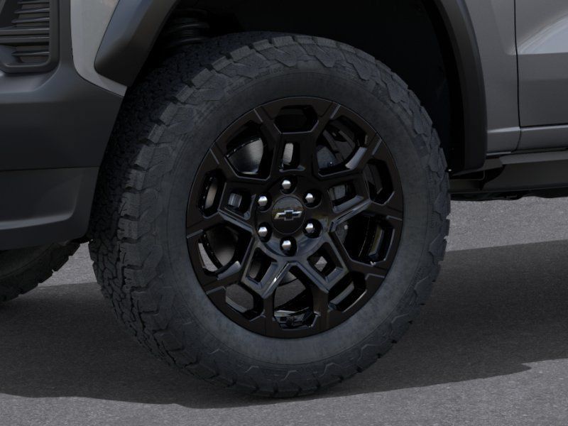 New 2026 Chevrolet Colorado Trail Boss AWD/4WD image 10