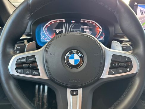 Certified 2023 BMW 540i w/ M Sport Package RWD image 30