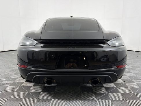 Used 2025 Porsche 718 Cayman GTS RWD image 5
