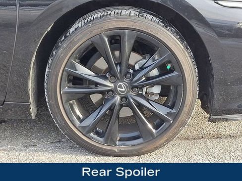 Used 2023 Lexus ES 350 F Sport image 11