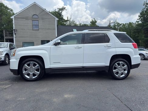 Used 2016 GMC Terrain SLT w/ Open Road Package AWD/4WD image 4