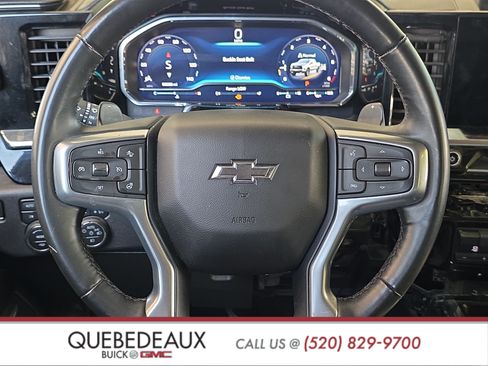 Used 2023 Chevrolet Silverado 1500 LT Trail Boss w/ Convenience Package II AWD/4WD image 11