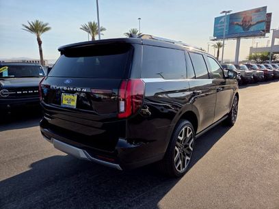New 2026 Ford Expedition Platinum w/ Platinum Ultimate Package