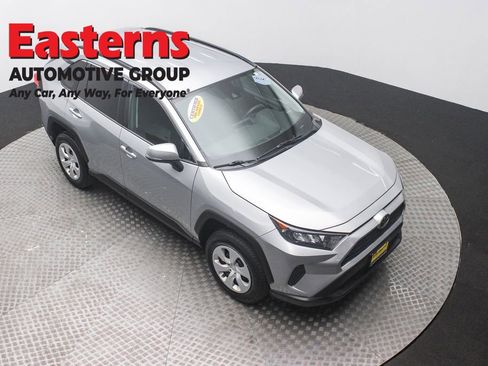 Used 2020 Toyota RAV4 LE w/ All Weather Liner Package image 3