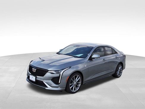 New 2026 Cadillac CT4 Sport RWD image 2