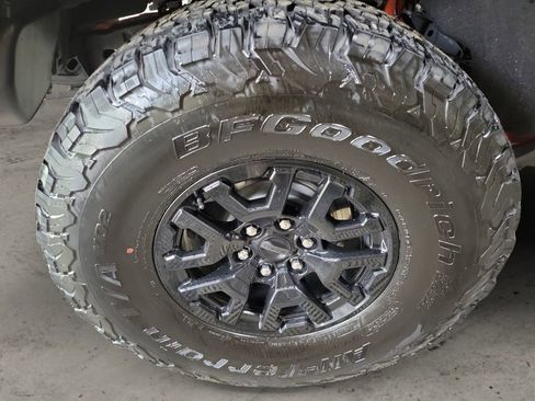 Used 2023 Ford Bronco Raptor AWD/4WD image 13