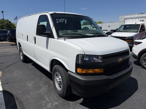 New 2026 Chevrolet Express 2500 w/ Driver Convenience Package RWD image 2