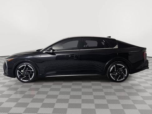 Used 2025 Kia K4 GT-Line w/ GT-Line Premium Package FWD image 5