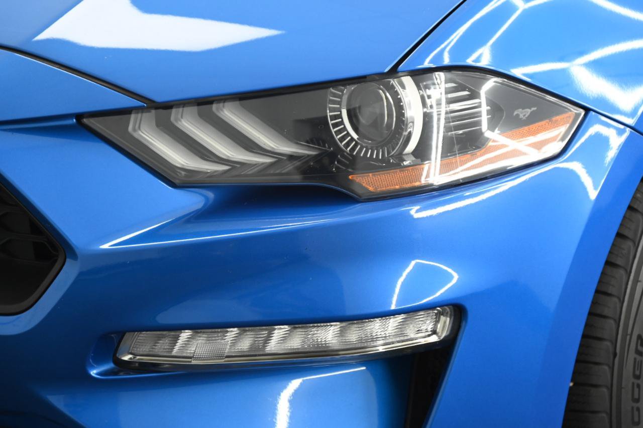 Used 2021 Ford Mustang Coupe RWD image 8