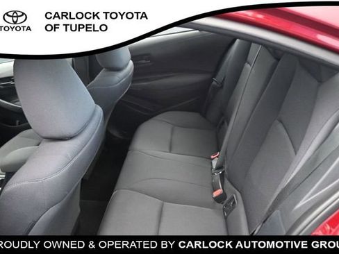 Used 2024 Toyota Corolla LE FWD image 25