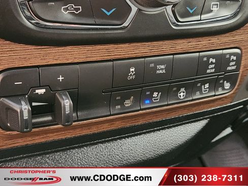 Used 2017 RAM 2500 Laramie image 27