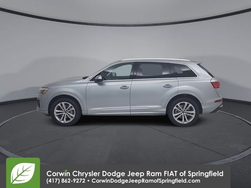 Used 2025 Audi Q7 3.0T Premium Plus image 9