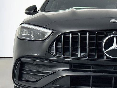 New 2026 Mercedes-Benz C 43 AMG 4MATIC Sedan image 13