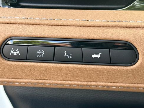 New 2026 INFINITI QX80 Luxe w/ Cargo Package RWD image 10