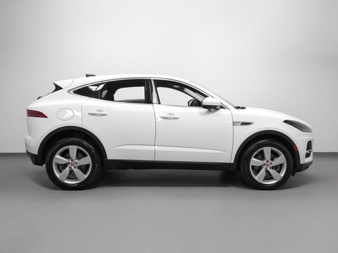 Used 2021 Jaguar E-PACE SE AWD/4WD image 13