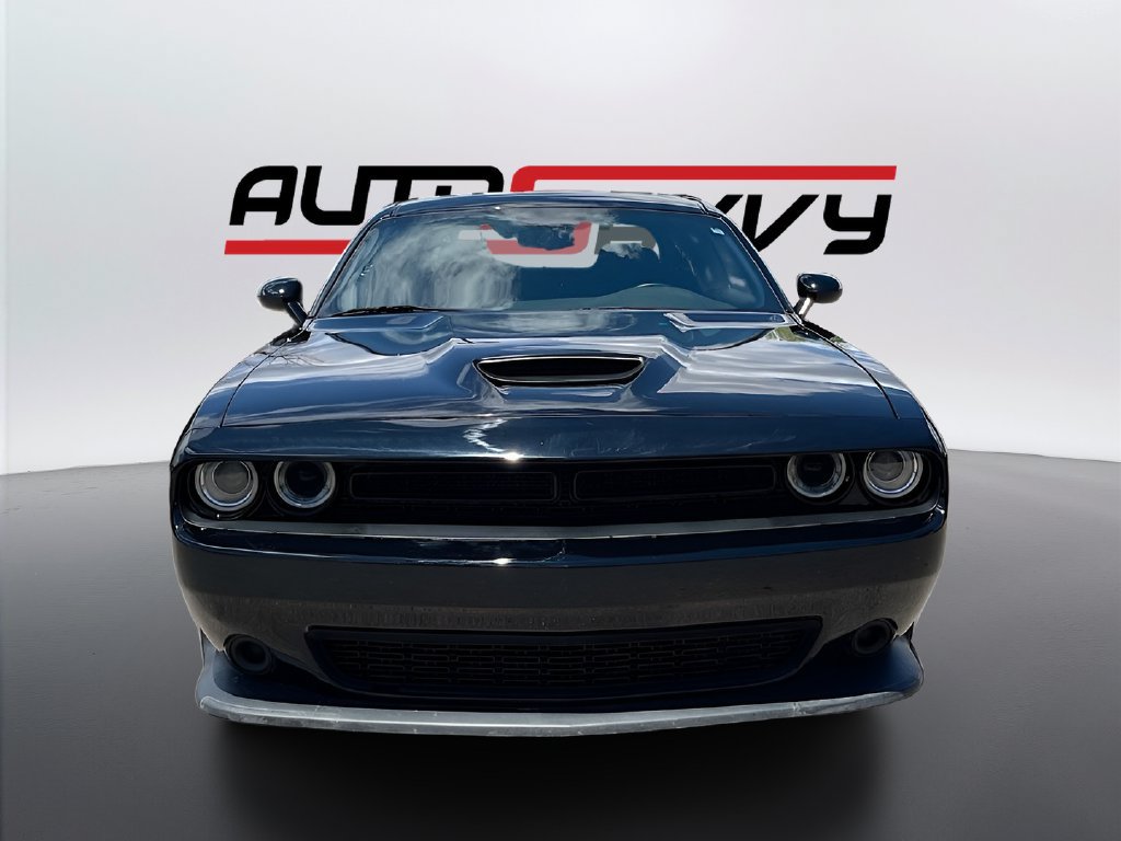 Used 2023 Dodge Challenger R/T w/ Blacktop Package RWD image 2