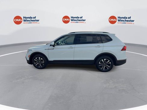 Used 2023 Volkswagen Tiguan S FWD image 5