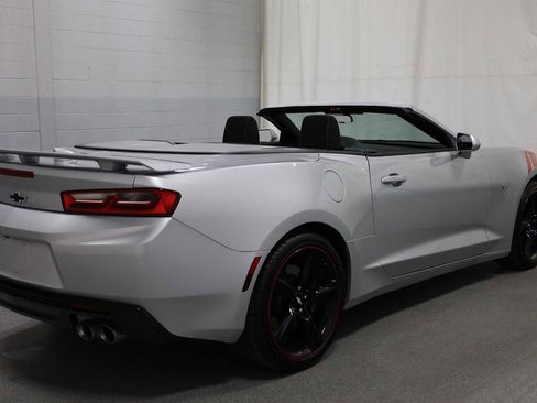Used 2016 Chevrolet Camaro SS image 9