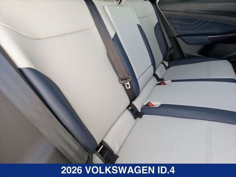New 2026 Volkswagen ID.4 Pro S AWD/4WD image 19