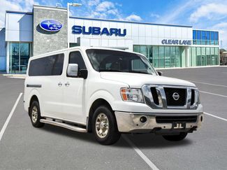Used 2016 Nissan NV 3500 SL RWD video 1