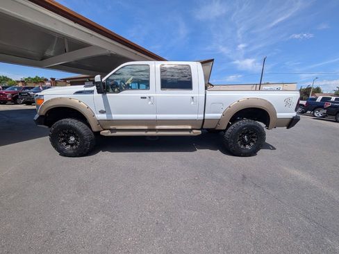 Used 2011 Ford F250 King Ranch AWD/4WD image 4