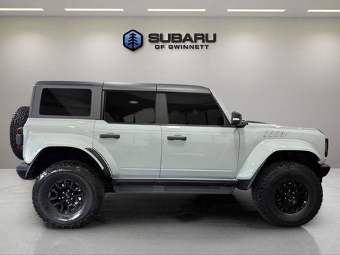Used 2024 Ford Bronco Raptor w/ Interior Carbon Fiber Pack 6 AWD/4WD image 5