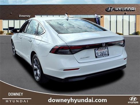 Used 2024 Honda Accord EX image 6