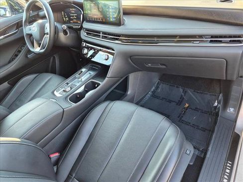 Used 2025 INFINITI QX60 Sensory w/ Vision Package AWD/4WD image 23