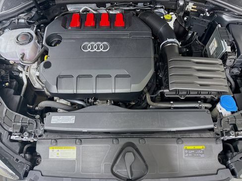 Certified 2023 Audi S3 Premium Plus w/ Premium Plus Package AWD/4WD image 28
