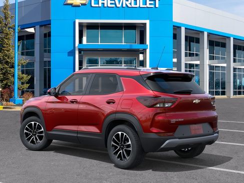 New 2026 Chevrolet TrailBlazer LT AWD/4WD image 27